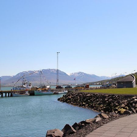 Acco Guesthouse Akureyri Eksteriør billede