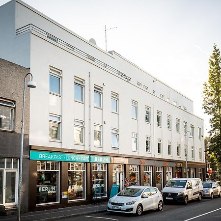 Acco Guesthouse Akureyri Eksteriør billede