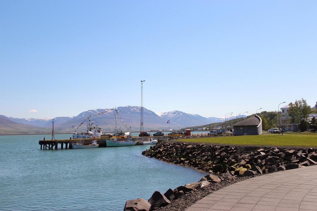 Acco Guesthouse Akureyri Eksteriør billede