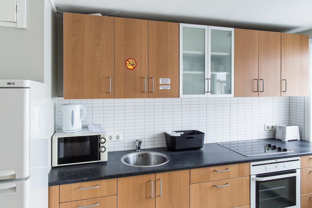 Acco Guesthouse Akureyri Værelse billede