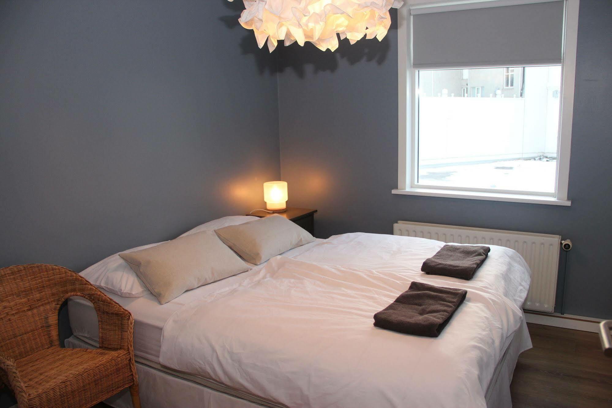 Acco Guesthouse Akureyri Eksteriør billede