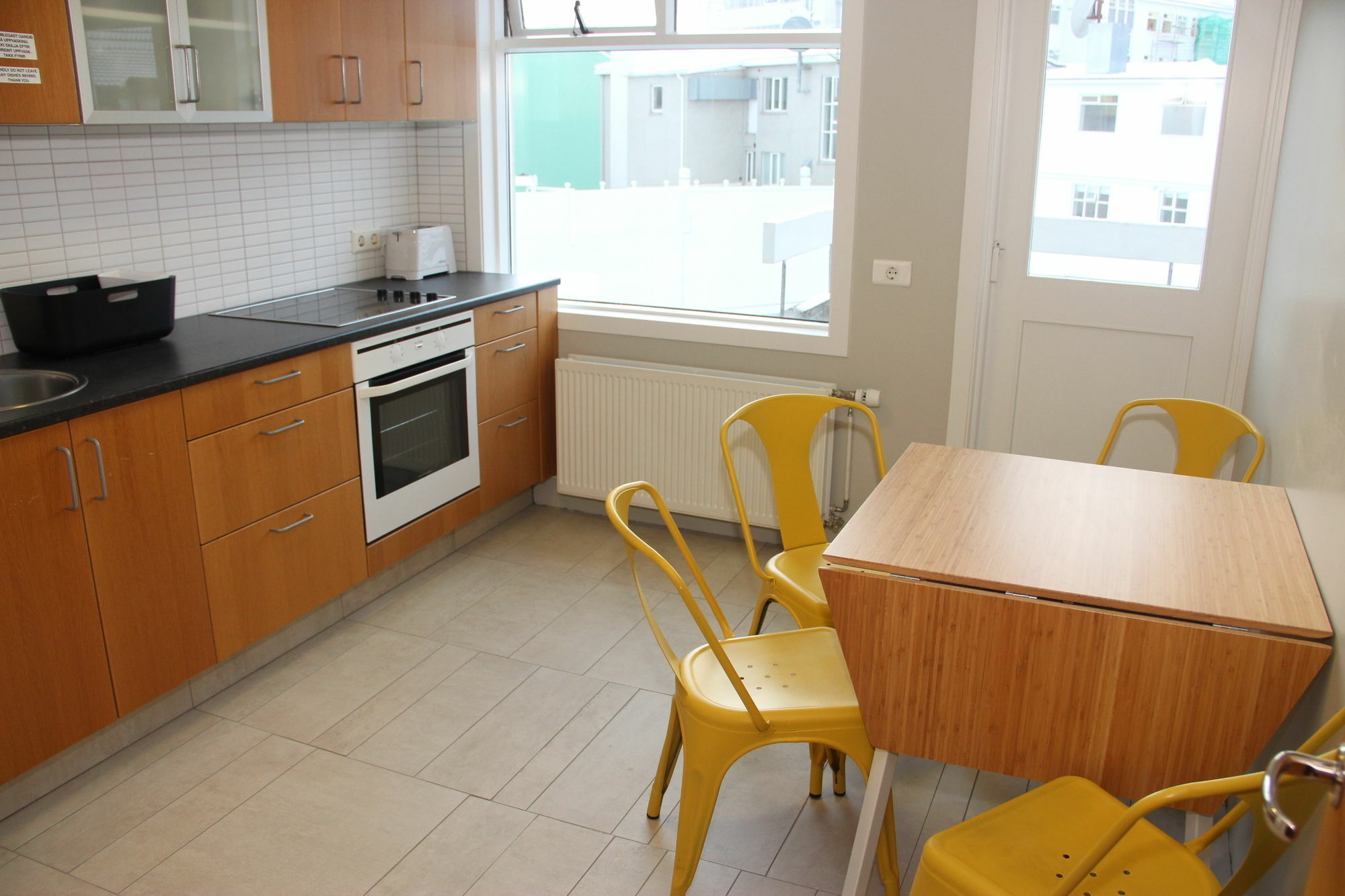 Acco Guesthouse Akureyri Eksteriør billede