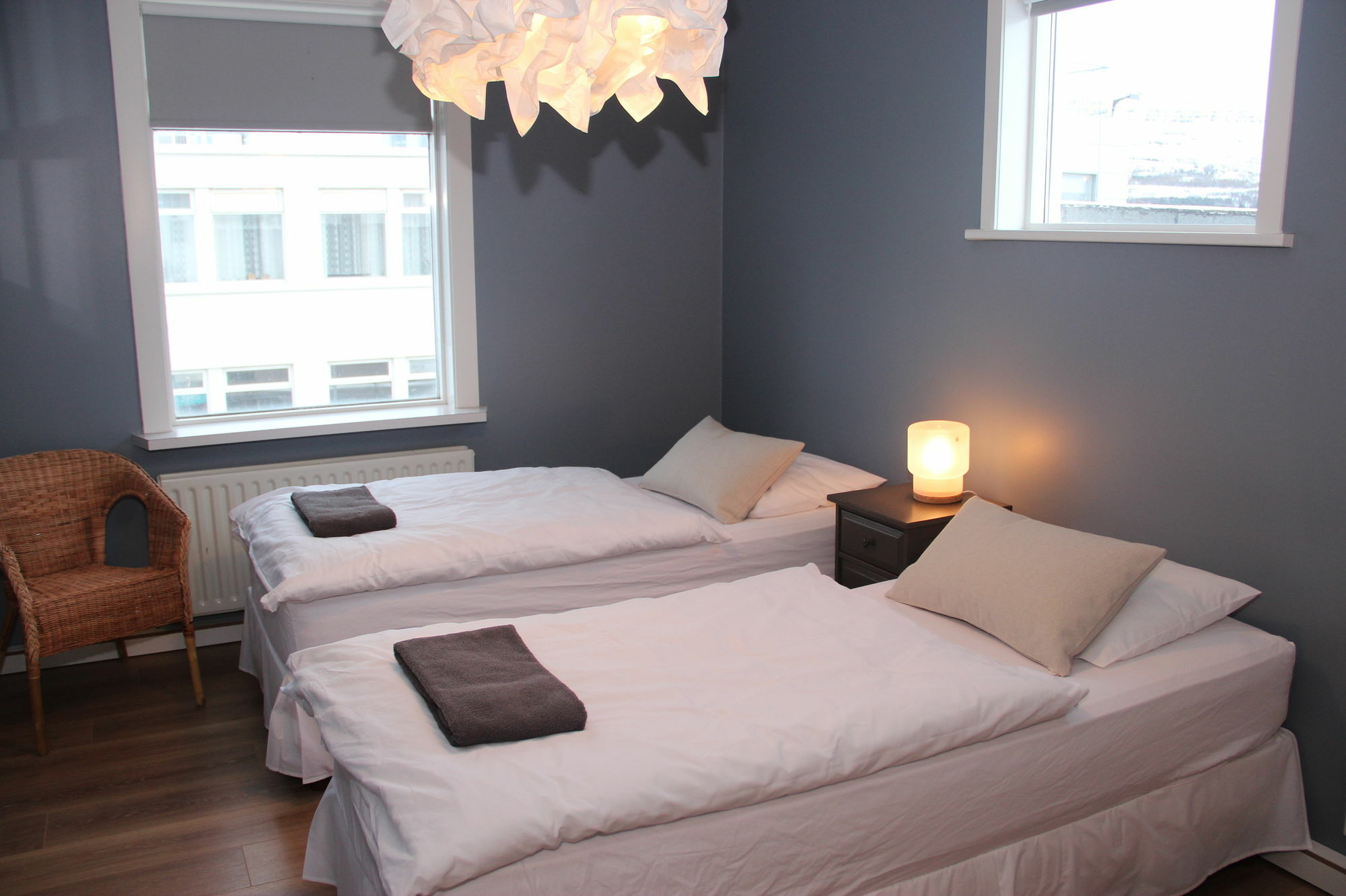 Acco Guesthouse Akureyri Eksteriør billede