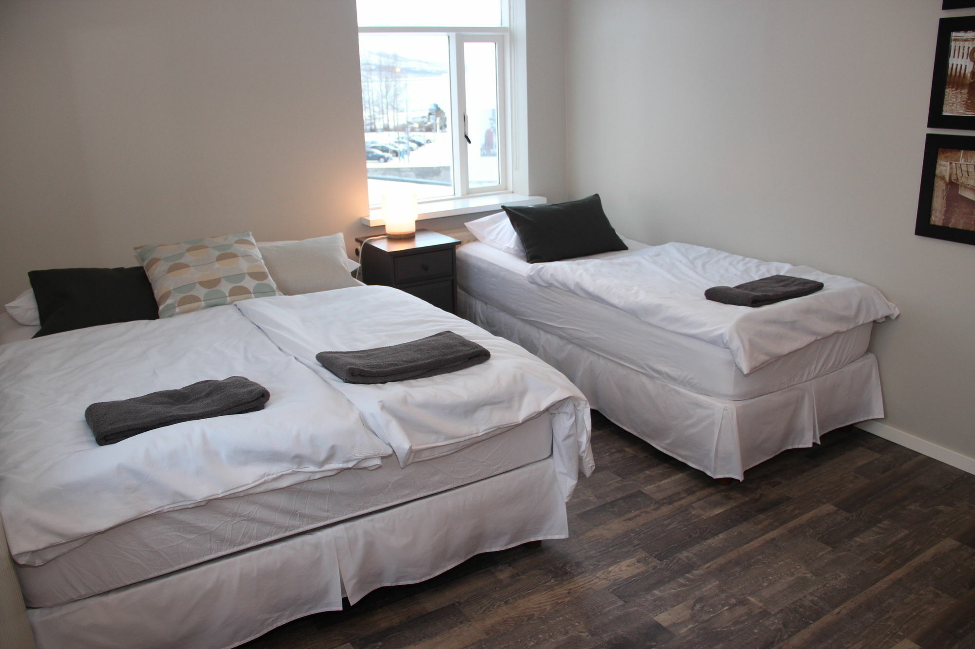 Acco Guesthouse Akureyri Eksteriør billede