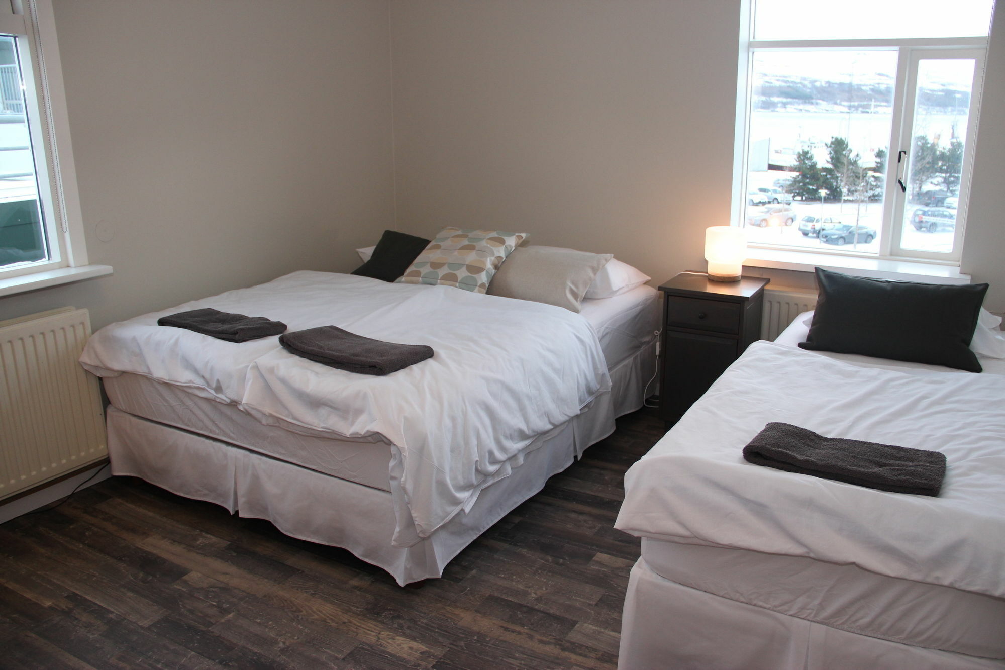 Acco Guesthouse Akureyri Eksteriør billede