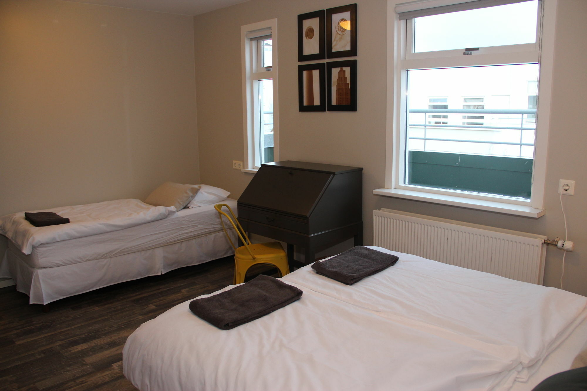Acco Guesthouse Akureyri Eksteriør billede