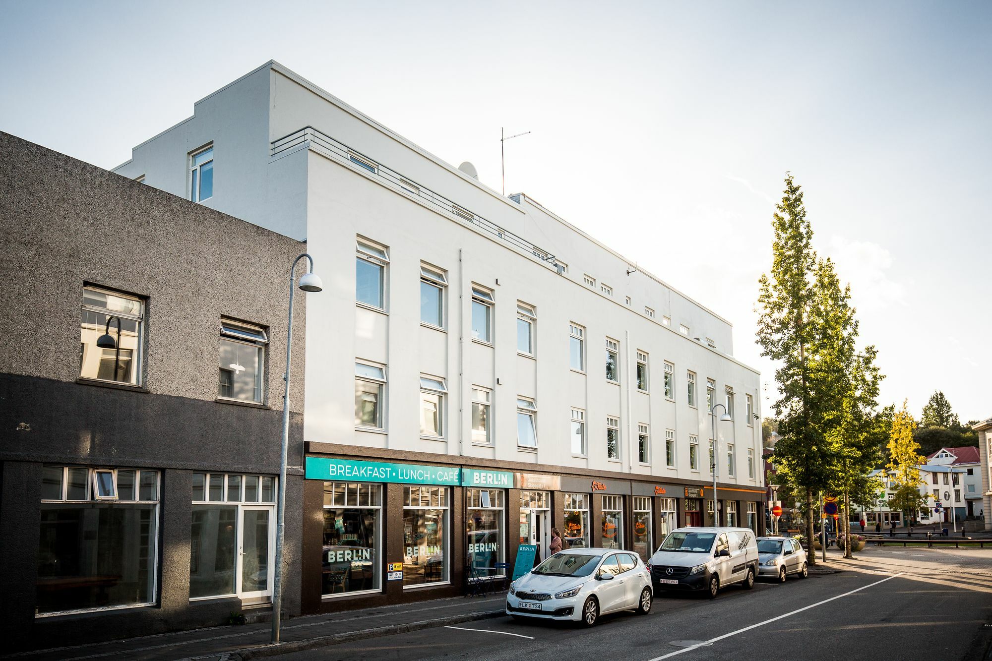 Acco Guesthouse Akureyri Eksteriør billede